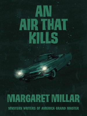 An Air That Kills - ebook